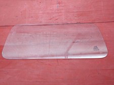 VETRO LUNOTTO POSTERIORE PIAGGIO PORTER MAXXI GEMELLATO 1.4 DIESEL 2001 MARY 660