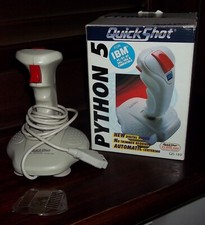 JOYSTICK QUICKSHOT PYTHON 5 QS-189