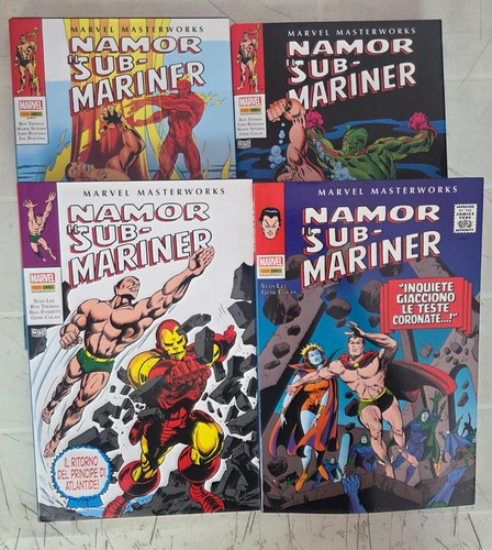 Namor vol marvel - -,