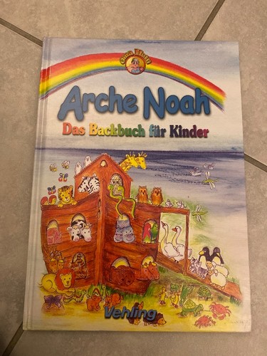 Arche noah libro di - noah,