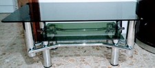 COFFEE TABLE Space Age anni 70