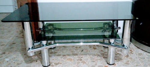 Coffee table space age - age, anni