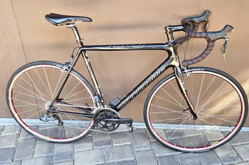 Cannondale supersix evo - cannondale, sl