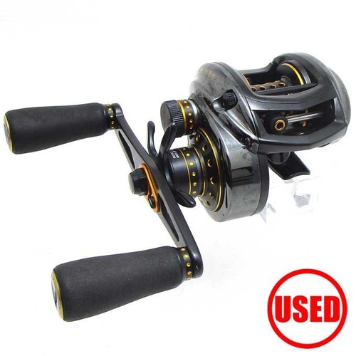 Abu garcia revo - garcia, black