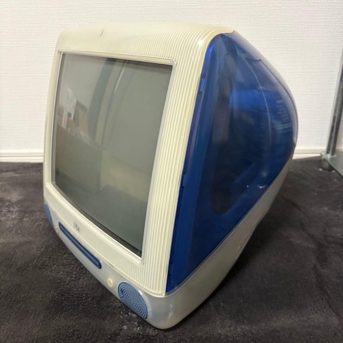 Apple imac bondi blu - imac,