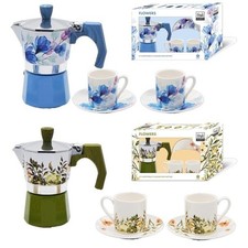 MA MAISON SET CAFFETTIERA + 2