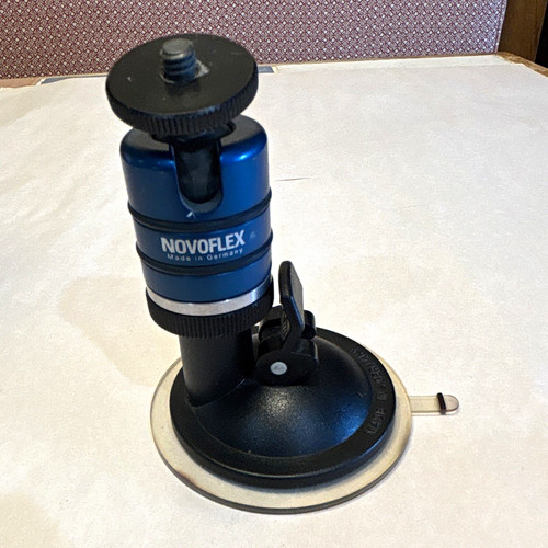 Novoflex stabilizing mount - stabilizing,