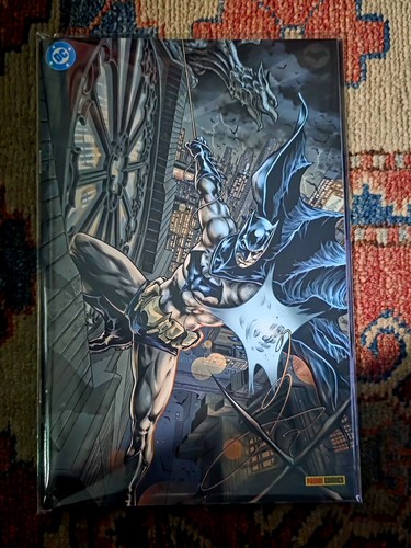 Batman 126 variant - 1/126, cover