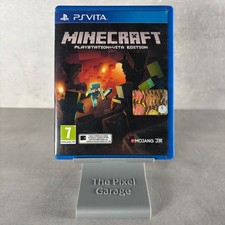 MINECRAFT PS VITA Videogioco