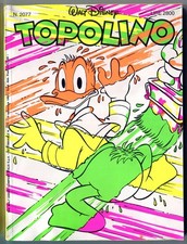 [200] TOPOLINO ed. Walt Disney 1995 n. 2077 stato Ottimo