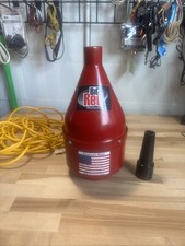 Soffiatore rosso grande NRS -