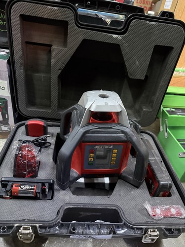 Metrica bravo laser 61345 - laser,