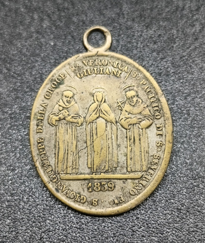 Medaglia giuseppe s - s.,