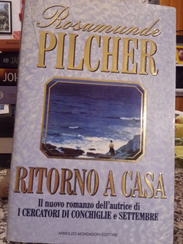 Rosamunde pilcher ritorno - pilcher,