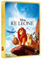 Il Re Leone (DVD) Rob Minkoff