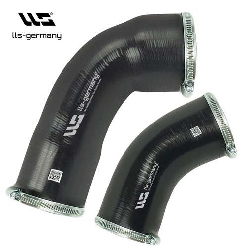 Tubo intercooler per bmw - 2x,