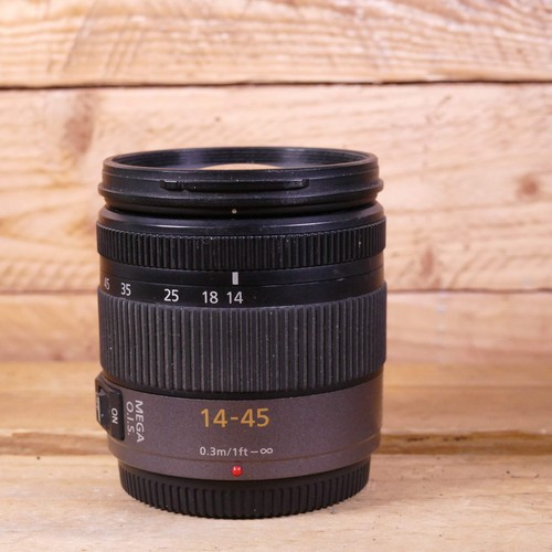 Panasonic 45mm obiettivo - panasonic,