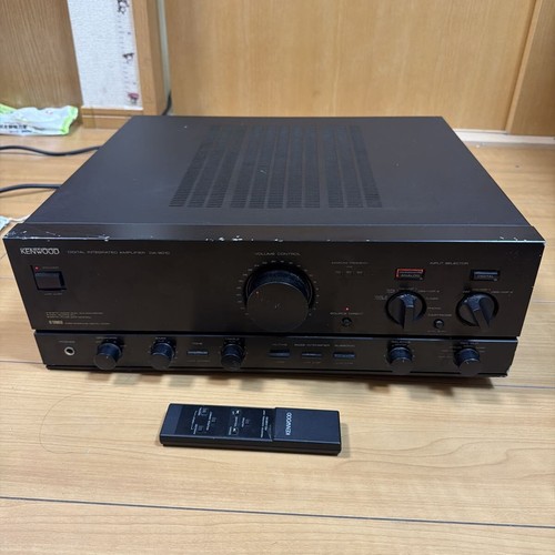 Kenwood 9010 amplificatore - kenwood, da-9010