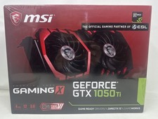 MSI NVIDIA GeForce GTX 1050Ti