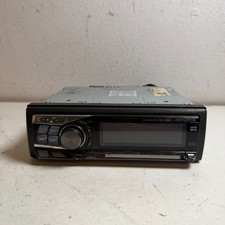 Alpine CDA-9853 Nero Classico