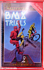 COMMODORE 64/128 -- BMX TRIAL