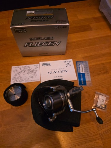 Shimano fliegen 2009 pari - fliegen,