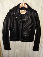 Schott 618SP Giacca di Pelle