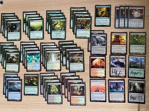 Mtg amulet vigor deck - amulet,