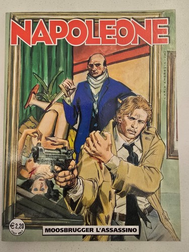 Napoleone 32 sergio - -,