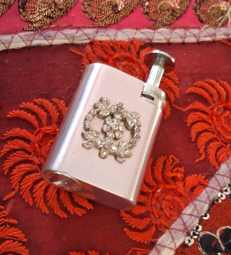 Atomizzatore profumo strass