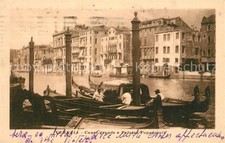 Venezia Venezia Canale grande