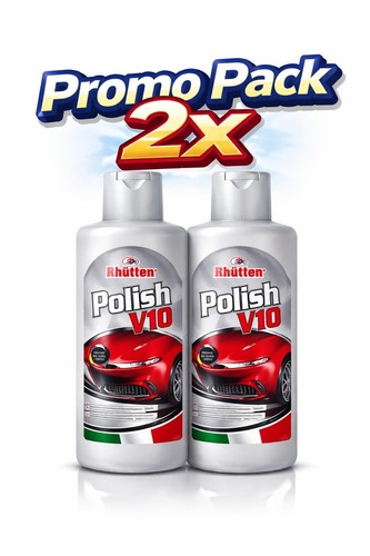 Polish v10 rhutten 500ml - 2x,