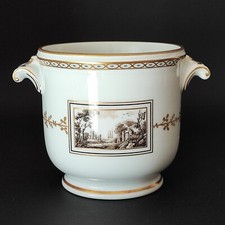 Cache-pot, vaso, della Richard