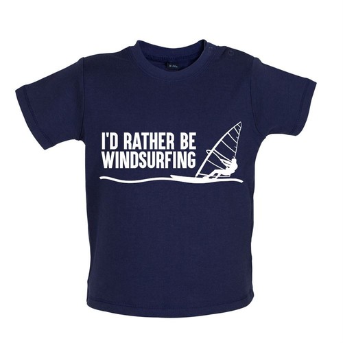 Rather windsurfing - i'd,