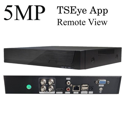 Videoregistratore cctv dvr 5mp - videoregistratore,