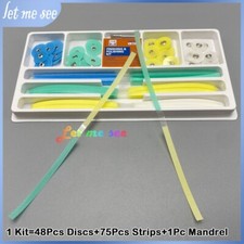 Strisce Lucidanti Finitura