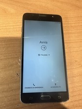 samsung j7 2016 Display Rotto