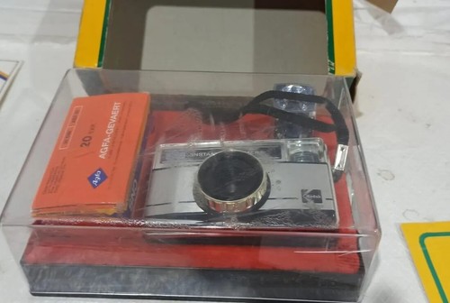 Kodak instamatic macchina - kodak,