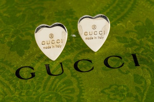 Gucci argento sterling - argento, cuore