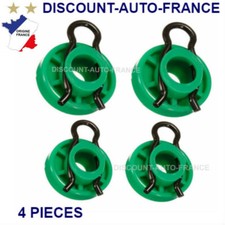 Clip guide coulisse pour