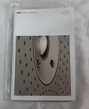 B&W Owner's Manual  per