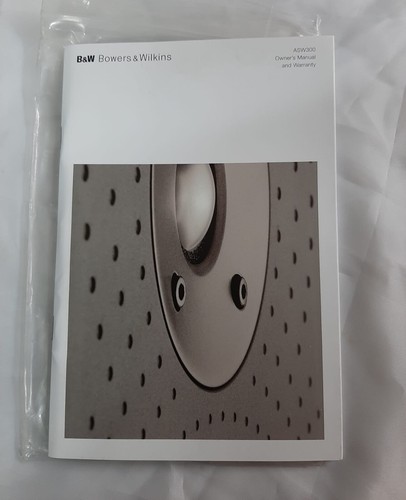 Owner manual per - owner's,