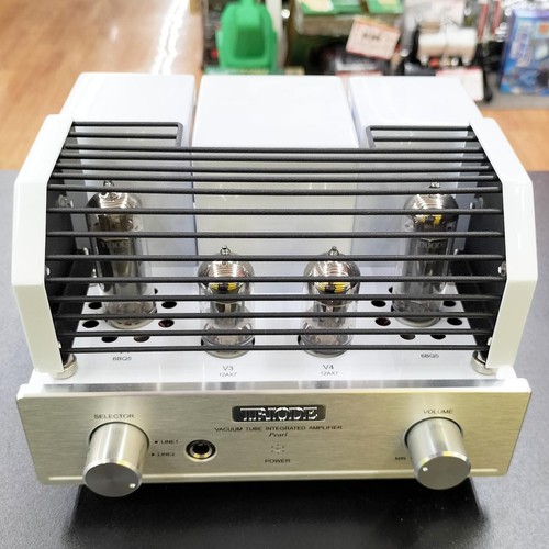 Triode pearl amplificatore - pearl,