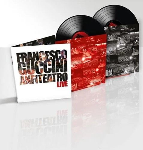 Francesco guccini anfiteatro - francesco,