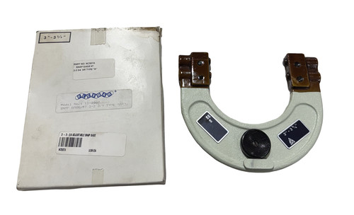 Flexbar 4 style a - a, 3-3/4"