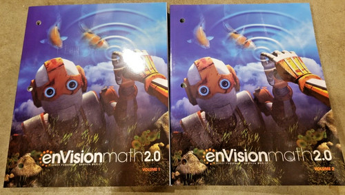 Envision math grade volume - 6, 1