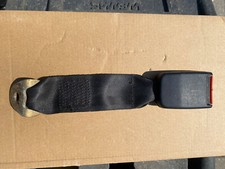 VW T3 Bus Multivan Caravelle serratura cintura sedile posteriore 253857749D originale VW