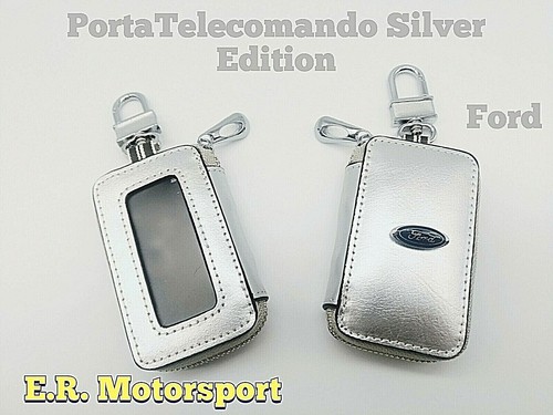 Portatelecomando ecopelle - portatelecomando,