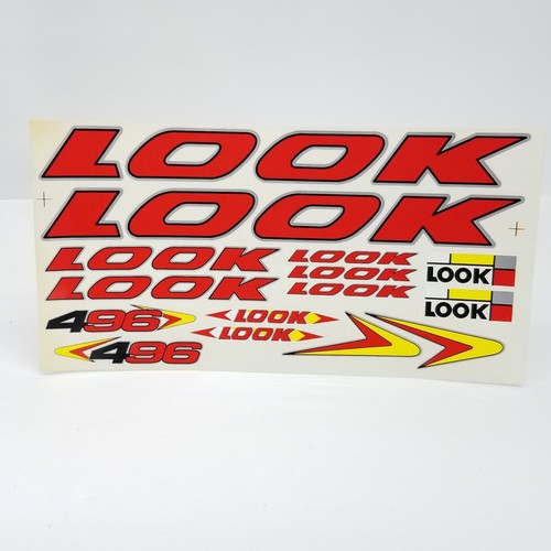 Look 496 set adesivi - set,