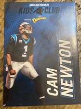 Cam Newton 2016 Danimals Kids